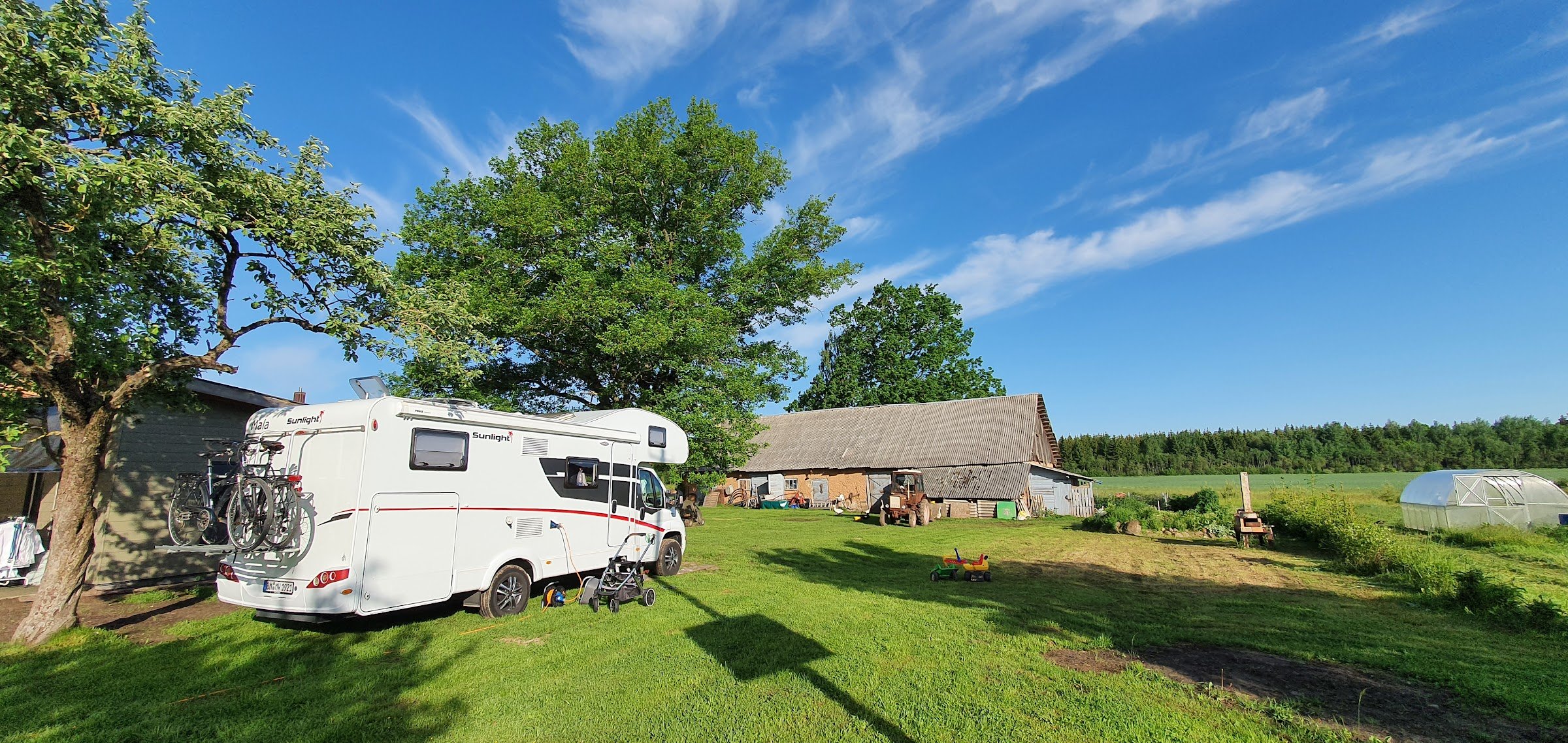 Nature pocket (Gamtos kišenėje)